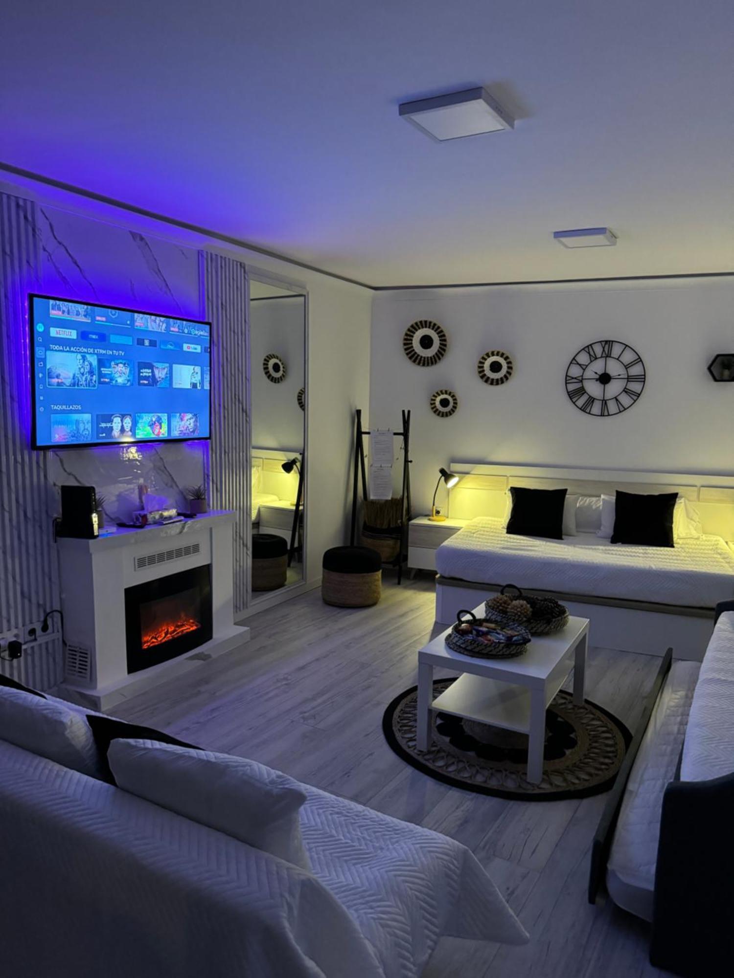 Madrid Centro Suite Vanguardista Экстерьер фото