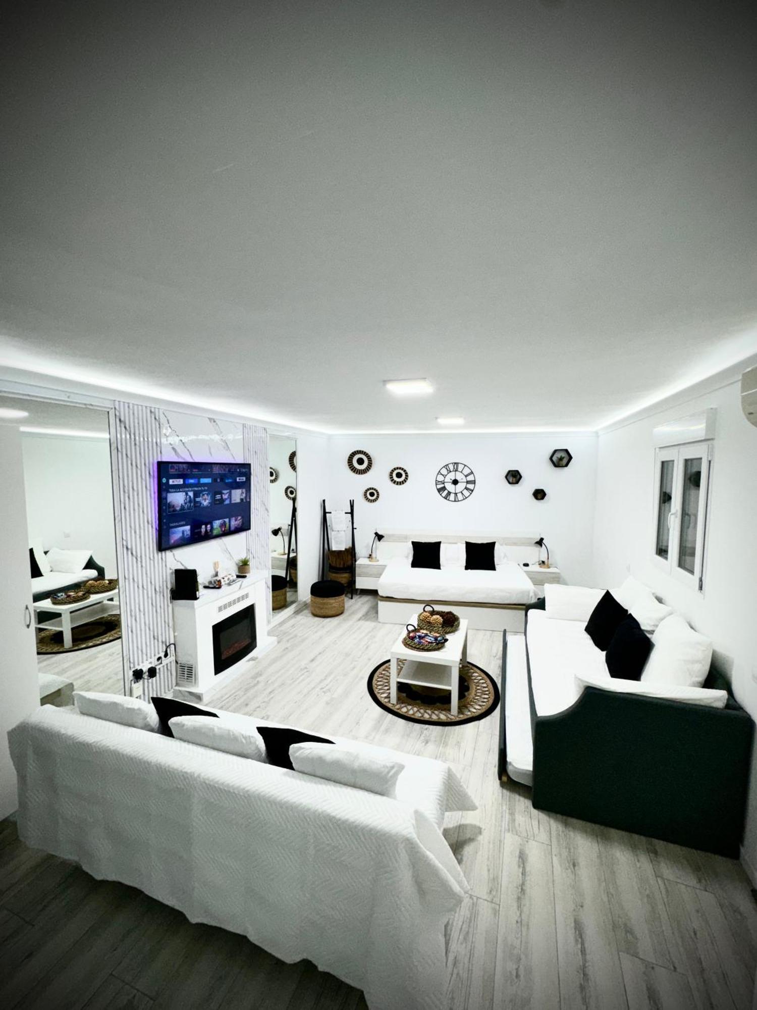 Madrid Centro Suite Vanguardista Экстерьер фото
