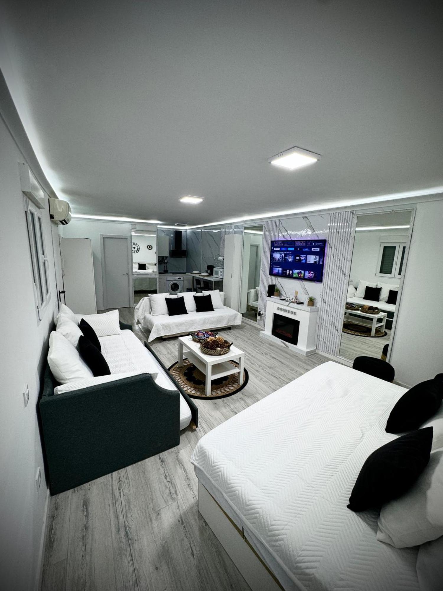 Madrid Centro Suite Vanguardista Экстерьер фото